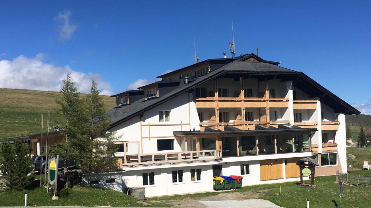 Kinderhotel Schneekonig Patergassen Exterior photo