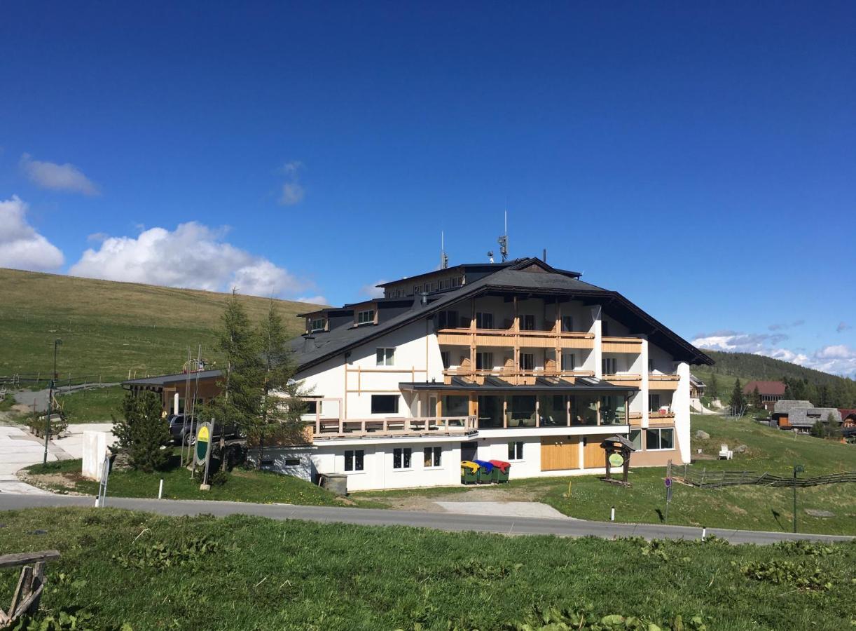 Kinderhotel Schneekonig Patergassen Exterior photo