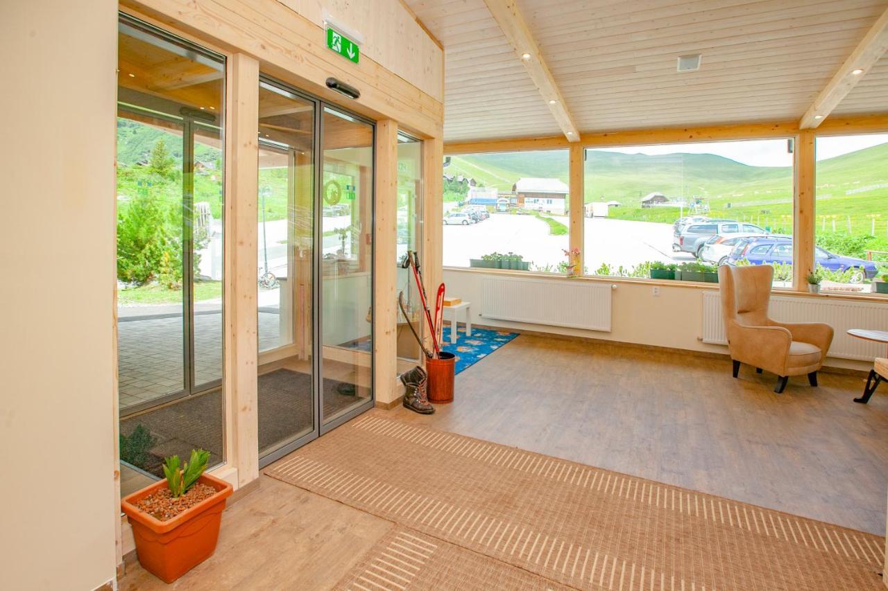Kinderhotel Schneekonig Patergassen Exterior photo
