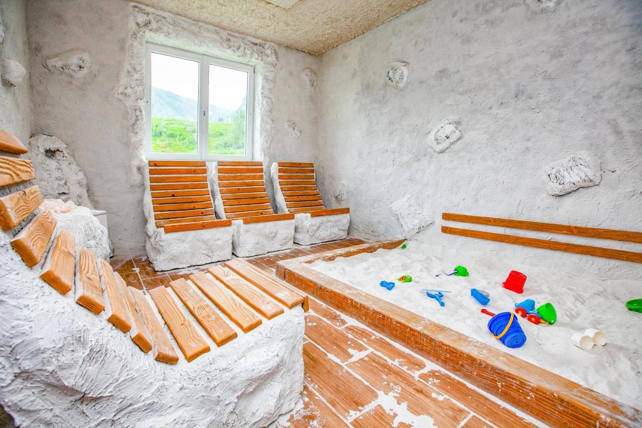 Kinderhotel Schneekonig Patergassen Exterior photo