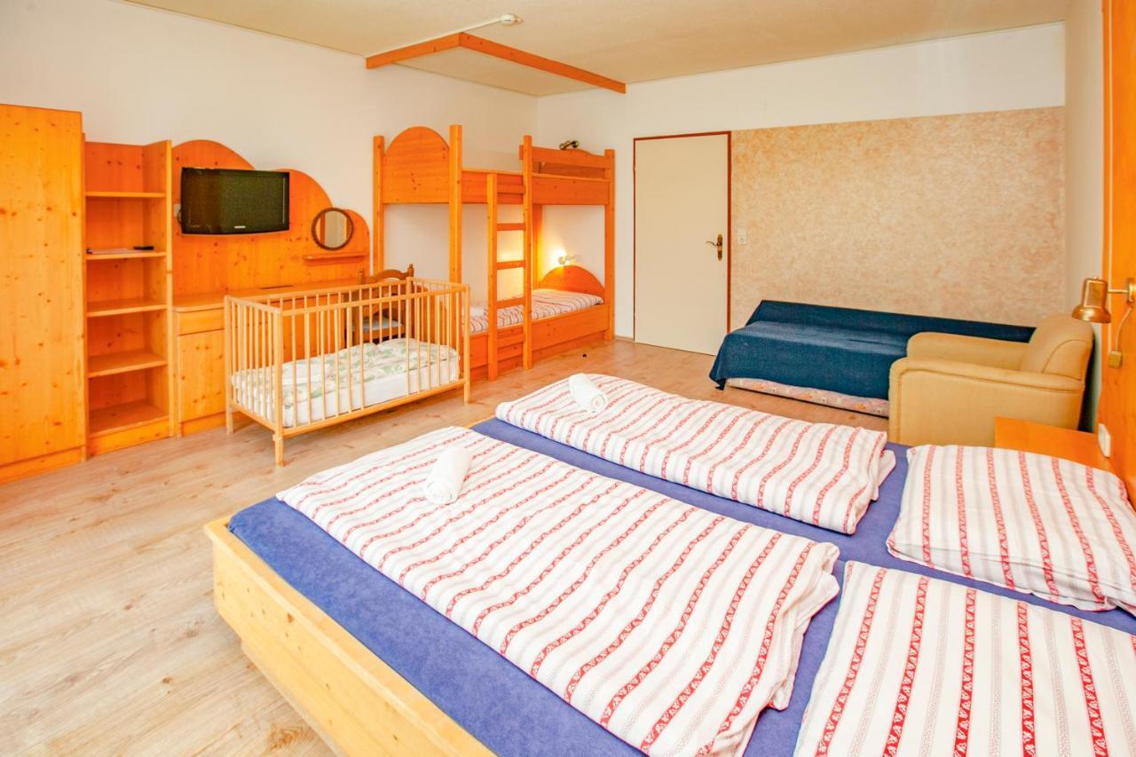 Kinderhotel Schneekonig Patergassen Exterior photo